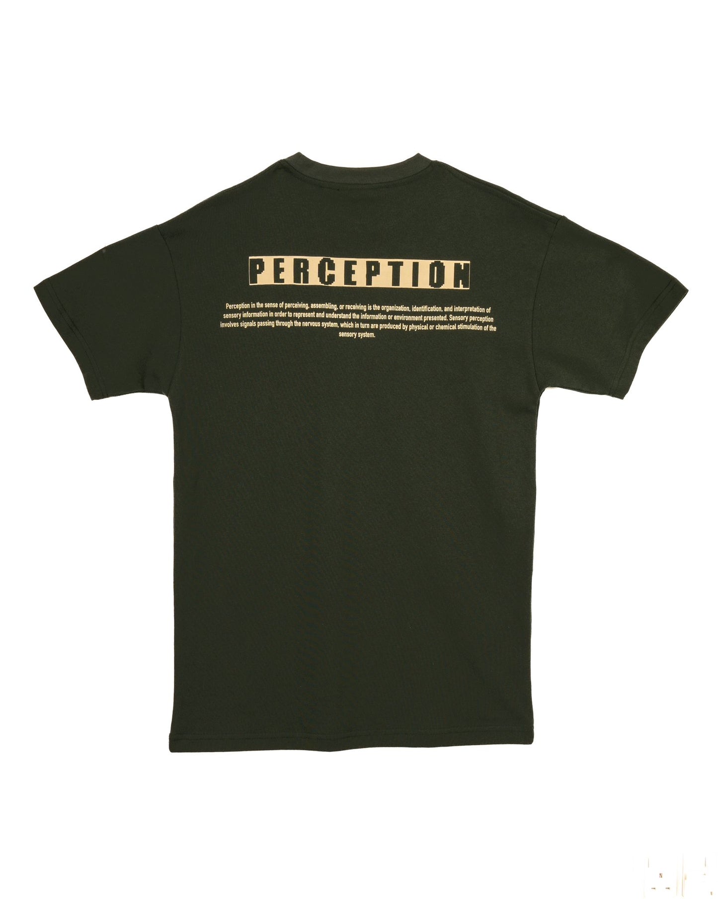 Dark Green T-Shirt