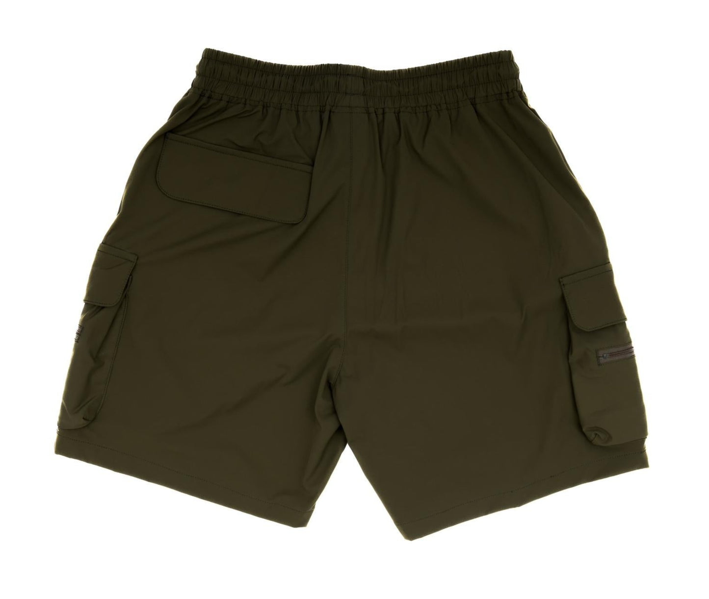 Dark Green Short